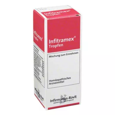 INFITRAMEX Tipat, 50 ml INFITRAMEX Tipat, 50 ml