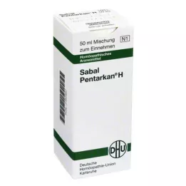 SABAL PENTARKAN H-seos, 50 ml