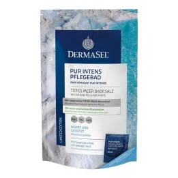 Dermasel Totes Meer Pur Intens hoitokylpy 400g + 20ml, 1 kpl