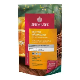Dermasel Dead Sea Winter Warming Bath, 1 P