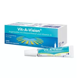 VIT-A-VISION Silmävoide, 5 g