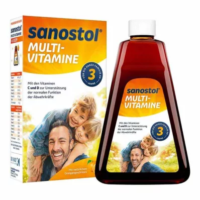 SANOSTOL Mehu, 230 ml