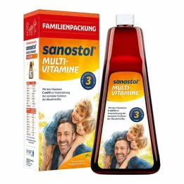 SANOSTOL Mehu, 780 ml