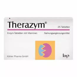 THERAZYM tabletit, 25 kpl