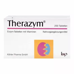THERAZYM Tabletit, 200 kpl