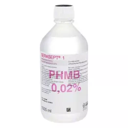 SERASEPT 1 liuos, 1000 ml
