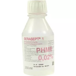 SERASEPT 1 liuos, 250 ml