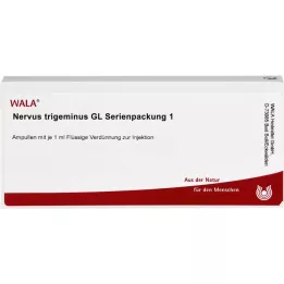 NERVUS TRIGEMINUS GL Sarjapakkaus 1 ampulli, 10X1ml