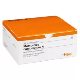 MOMORDICA COMPOSITUM N ampulli, 100 kpl