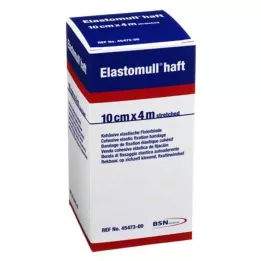 ELASTOMULL varsi 10 cmx4 m kiinnitysside, 1 kpl