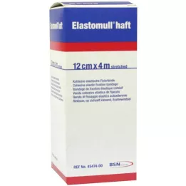 ELASTOMULL Pick -UP 12 cmx4 m kiinnitysside, 1 kpl