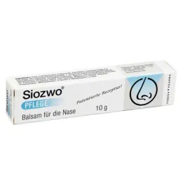 Siozwo Care Balm Na:lle, 10 g