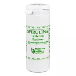 SPIRULINA TABLETIT, 150 kpl