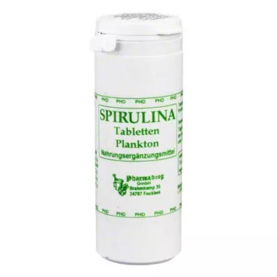SPIRULINA TABLETIT, 150 kpl