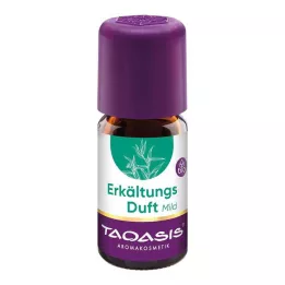 ERKÄLTUNGSDUFT Mieto öljy, 5 ml