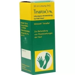 TINATOX liuos, 50 ml