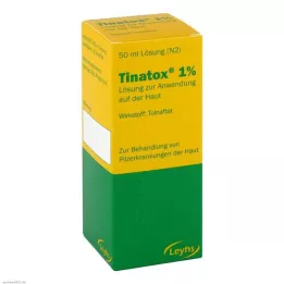 TINATOX Liuos, 50 ml