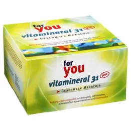 VITAMINERAL 31 plus rakeita, 30 kpl