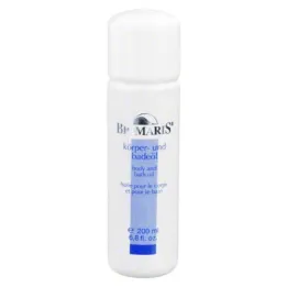 Biomaris vartalo- ja kylpyöljy, 200 ml