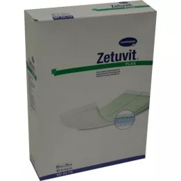 ZETTUVIT PLUS Extra Strong imut pakkaa steriilit 20x25 cm, 10 kpl