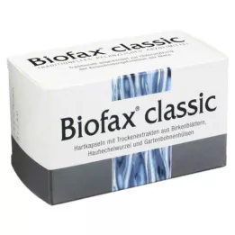 BIOFAX Classic kovat kapselit, 60 kpl