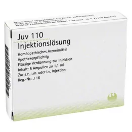 JUV 110 ampoulia, 5x1,1 ml