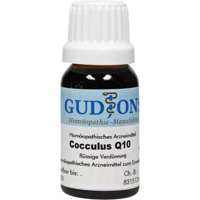 COCCULUS Q 10 -liuos, 15 ml