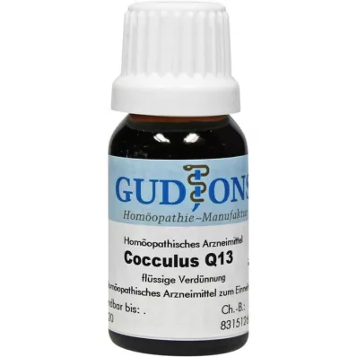 COCCULUS Q 13 -liuos, 15 ml