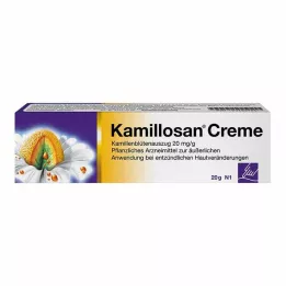 KAMILLOSAN Kerma, 20 g