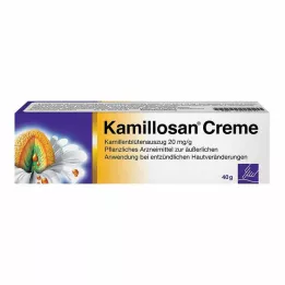 KAMILLOSAN Kerma, 40 g
