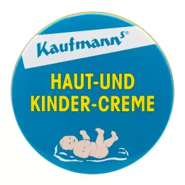 KAUFMANNS Iho ja. Lasten voide, 75 ml