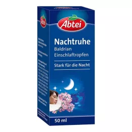 ABTEI Night Rest Sleep Drops, 50 ml