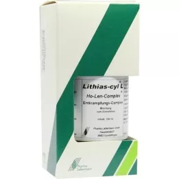 LITHIAS-CYL L Ho-Len-Complex-pudotus, 100 ml