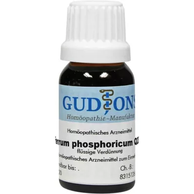 FERRUM PHOSPHORICUM Q 23 -liuos, 15 ml