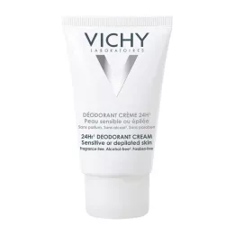 Vichy Deo kerma erittäin herkälle / epiloitulle iholle, 40 ml