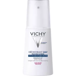 Vichy Deo Pumpzerstäuber Hedelmäinen tuore, 100 ml