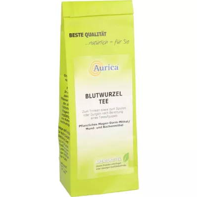 BLUTWURZEL Tee, 80 g BLUTWURZEL Tee, 80 g