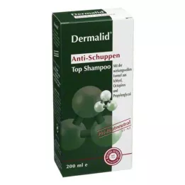 DERMALID Anti Dandruff Top Shampoo, 200 ml
