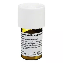 AURUM METALLICUM PRAEPARATUM D 30 Triturointi, 20 g