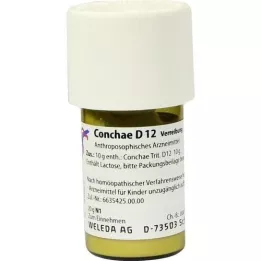 CONCHAE D 12 -tritointi, 20 g