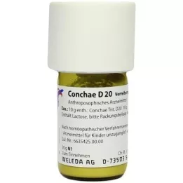 CONCHAE d 20 trituaatio, 20 g