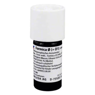FORMICA D 1 Laimennus, 20 ml