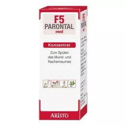 PARONTAL F5 med konsentraatti, 20 ml