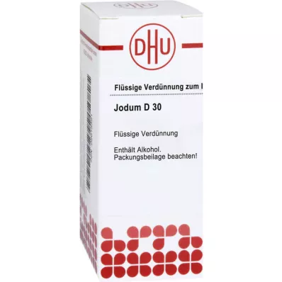 JODUM D 30 Laimennus, 20 ml JODUM D 30 Laimennus, 20 ml