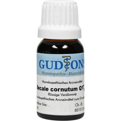 SECALE CORNUTUM Q 17 -liuos, 15 ml