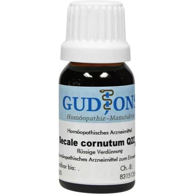 SECALE CORNUTUM Q22-liuos, 15 ml