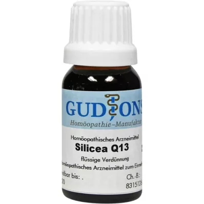 SILICEA Q 13 -liuos, 15 ml
