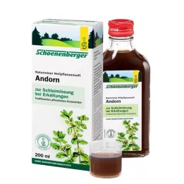 ANDORN Schönenberger-mehu, 200 ml