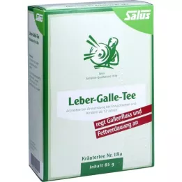 LEBER GALLE-Tea No.18A Salus, 85 g