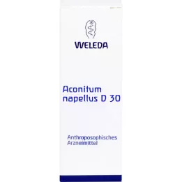 Aconitum Napell D30, 20 ml